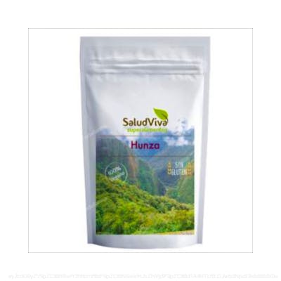 HUNZA 250gr.SG S/A VEGAN