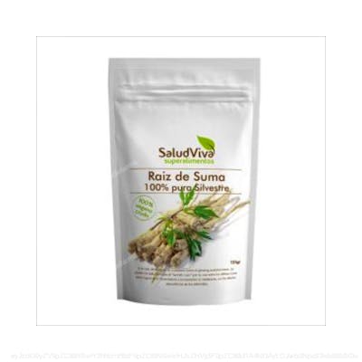RAIZ DE SUMA 125gr. SG S/A VEGAN