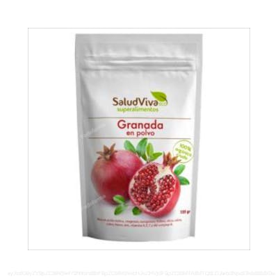 GRANADA en polvo 125gr. ECO SG S/A VEGAN
