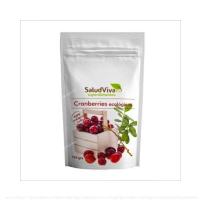 PROTEINA DE CRANBERRY 125gr.BIO SG S/A VEGAN