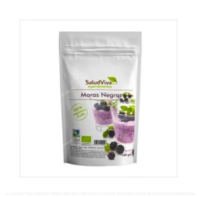 MORAS NEGRAS 140gr. ECO SG S/A VEGAN