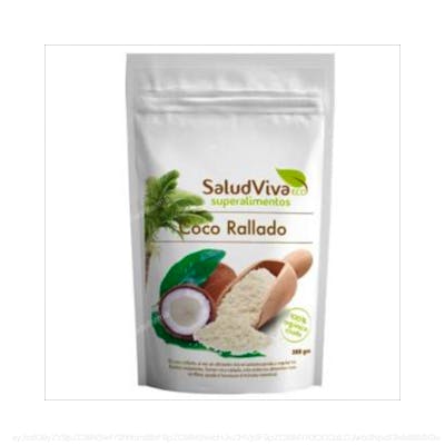 COCO rallado 300gr. ECO SG S/A VEGAN