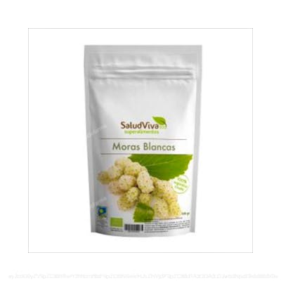 MORAS BLANCAS 140gr. ECO SG S/A VEGAN