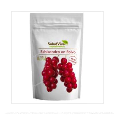 SCHISANDRA en polvo 50gr. ECO VEGAN