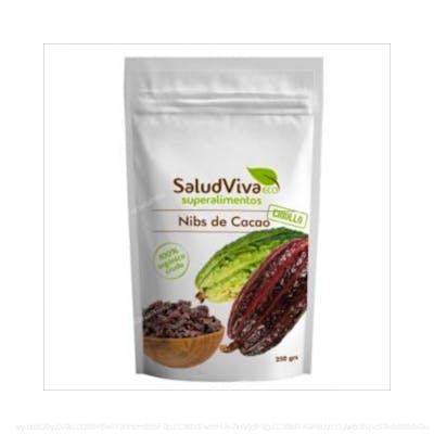 NIBS DE CACAO 250gr. ECO VEGAN