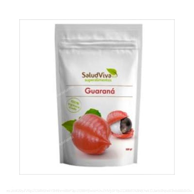 GUARANA en polvo 100gr. ECO VEGAN