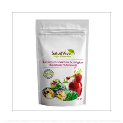 LEVADURA NUTRICIONAL INACTIVA 125gr. ECO SG VEGAN