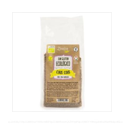 COUS COUS DE TRIGO SARRACENO 375gr. BIO SG VEGAN