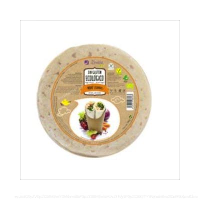WRAP DE QUINOA 120gr. BIO SG VEGAN