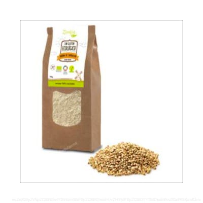 HARINA DE TRIGO SARRACENO 500gr. BIO SG VEGAN