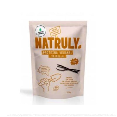 PROTEINA DE VAINILLA 350gr. BIO VEGAN