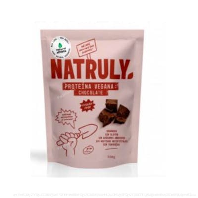PROTEINA DE CHOCOLATE 350gr. BIO VEGAN