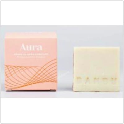 AURA mousse solida piel normal-seca 100g ECO VEGA
