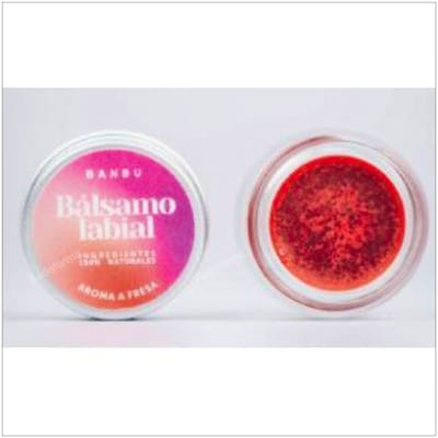 BALSAMO-PINTALABIOS hidratante fresa 5m ECO VEGAN