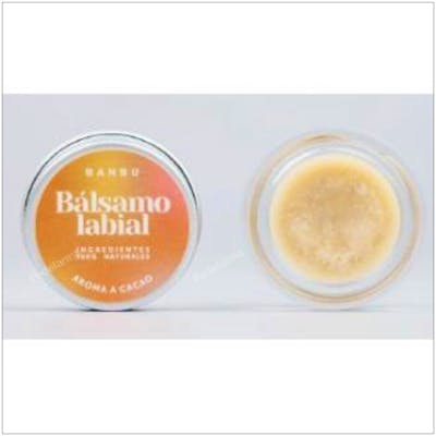 BALSAMO LABIAL hidratante chocolate 5ml. ECO VEGAN