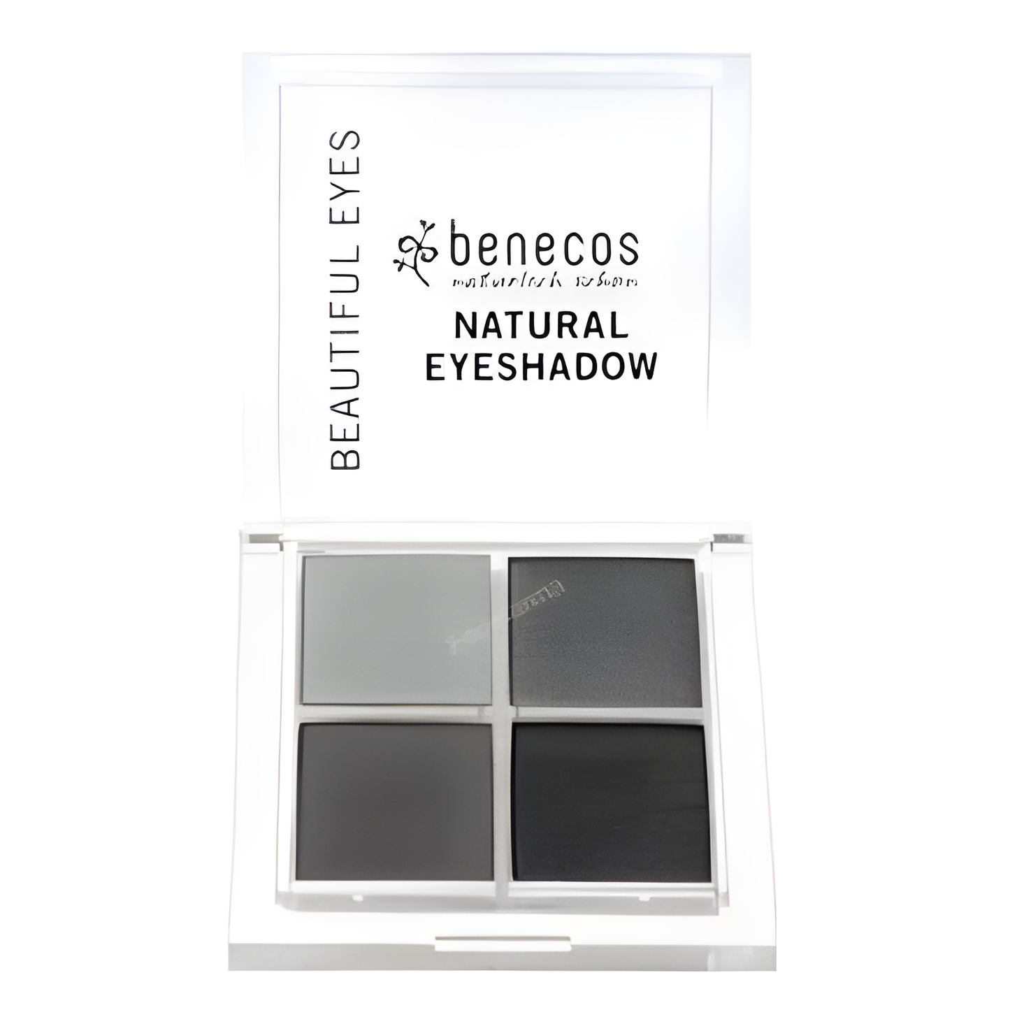 Benecos Sombra Quattro Smokey Eyes 9gr. Vegano