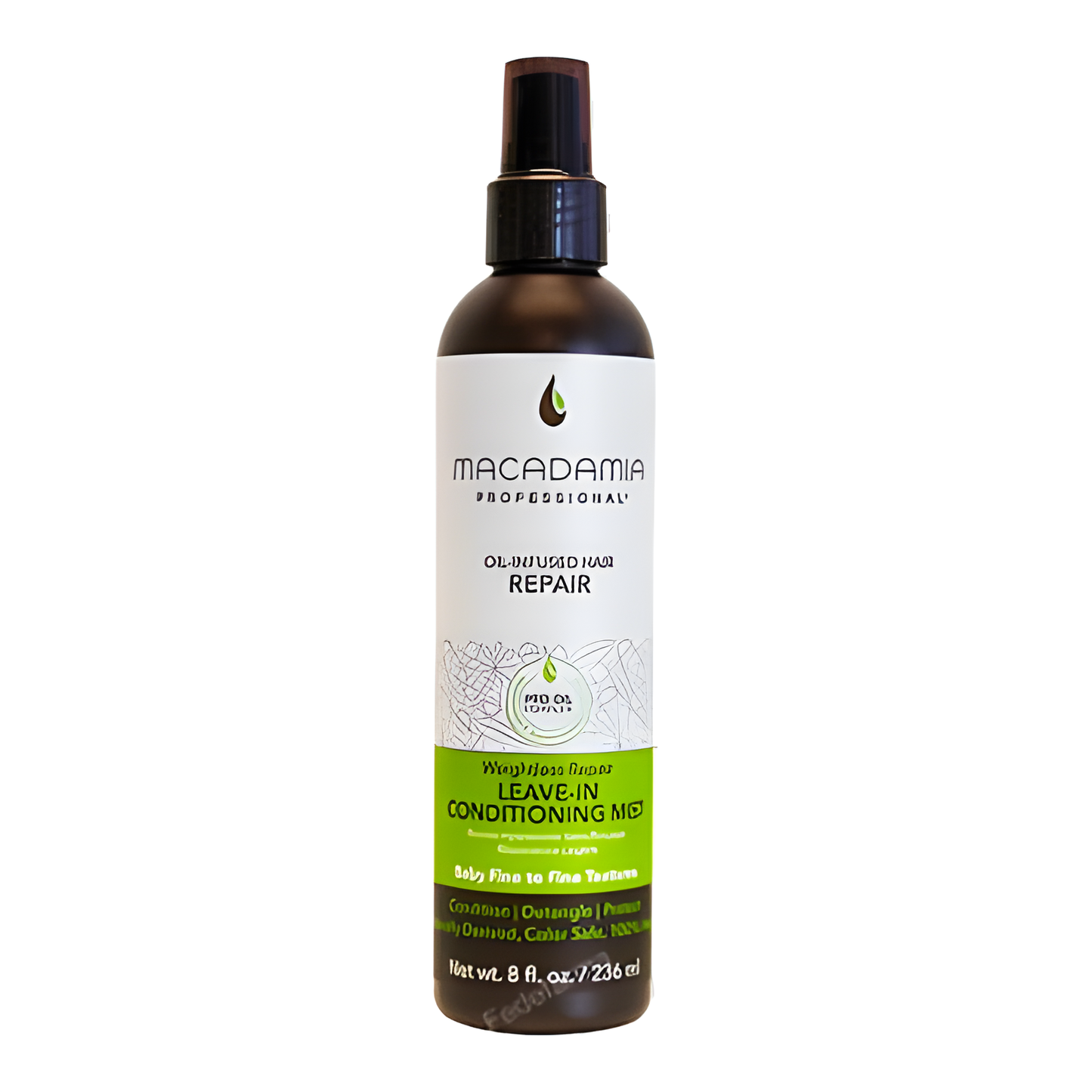 Macadamia Professional Weightless Repair Leave-in Conditioning Mist 236ml - Pro Vegan