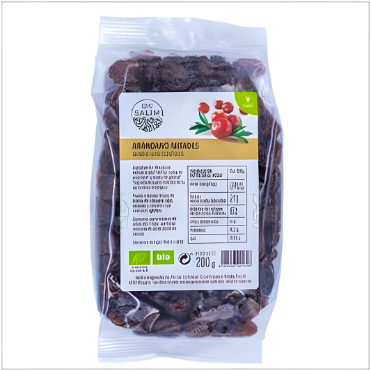 ECO SALIM ARANDANOS ROJOS deshidratado 200gr. BIO VEGAN