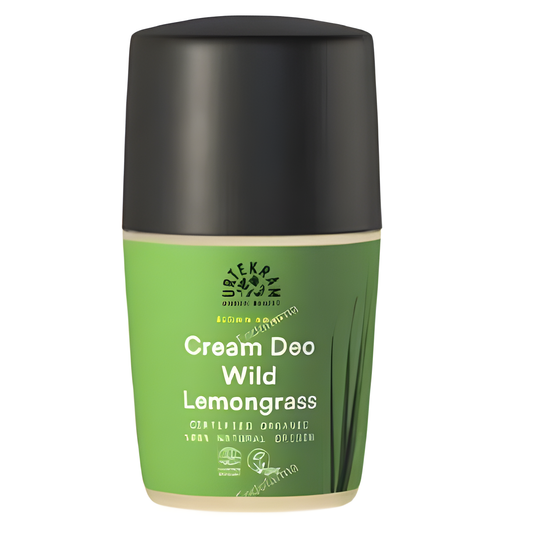 Urtekram Wild Lemongrass Desodorante Roll-on 50ml Eco Vegan
