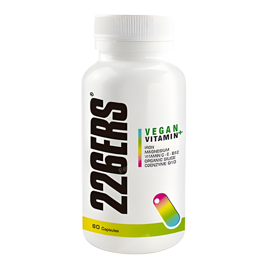 226ers Vegan Vitamin + 60 Ud