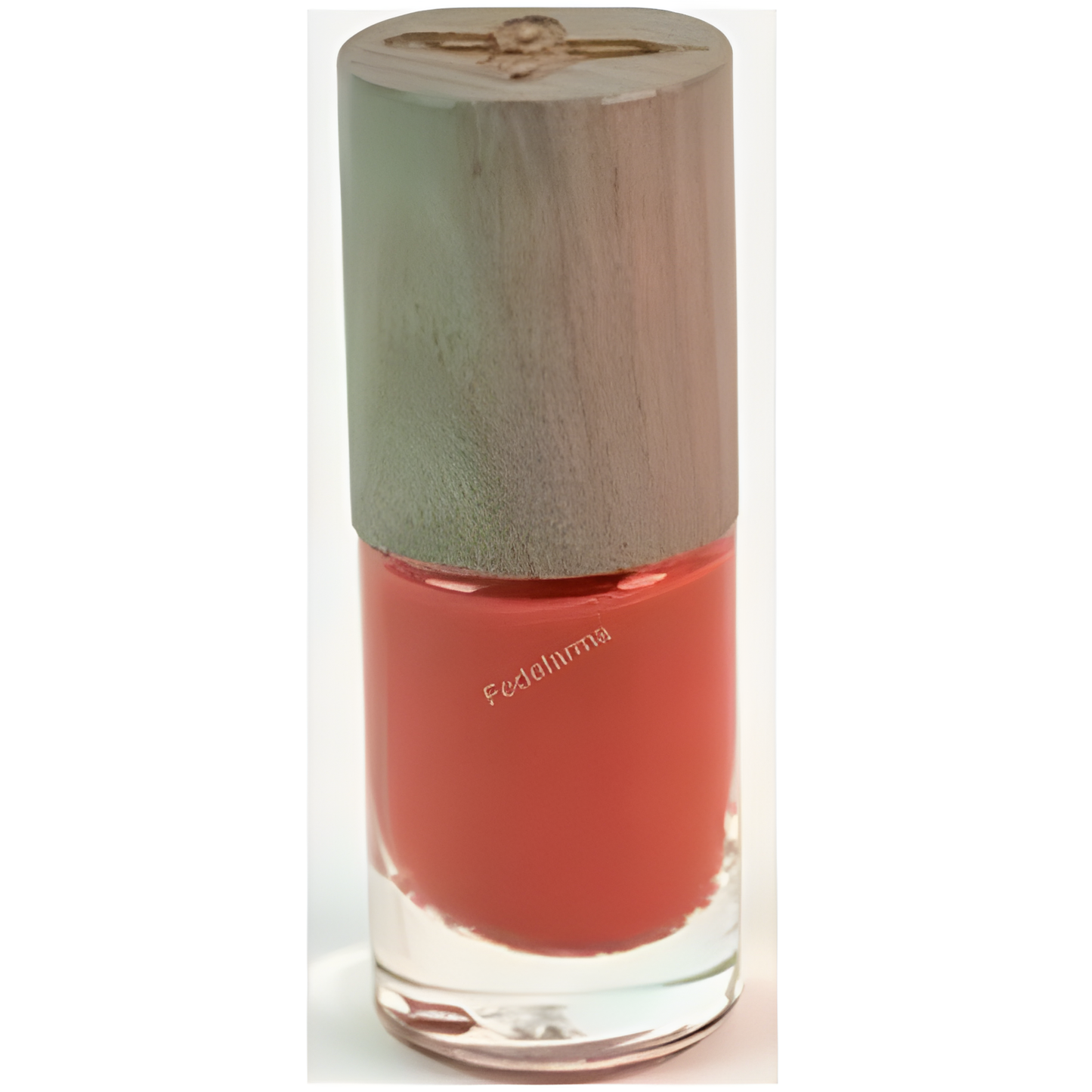 Boho Green Make Up Esmalte de Uñas 81 Red Velvet 6 Ml Bio Vegan