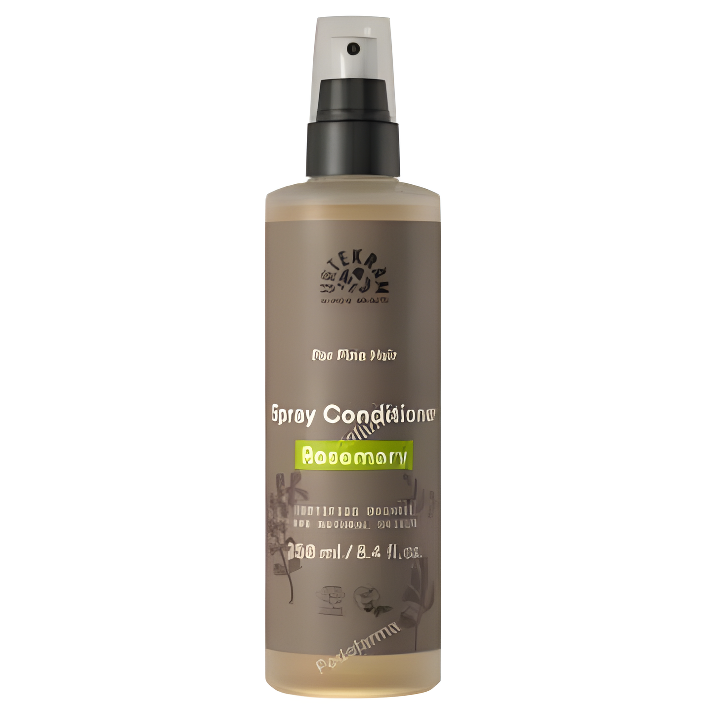 URTEKRAM ACONDICIONADOR ROMERO spray 250ml. ECO VEGAN