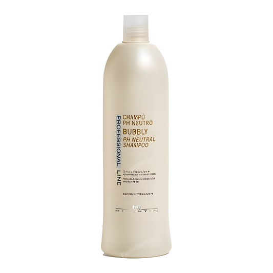Hipertin Champu Bubbly Vegan Product 1000ml Linecure