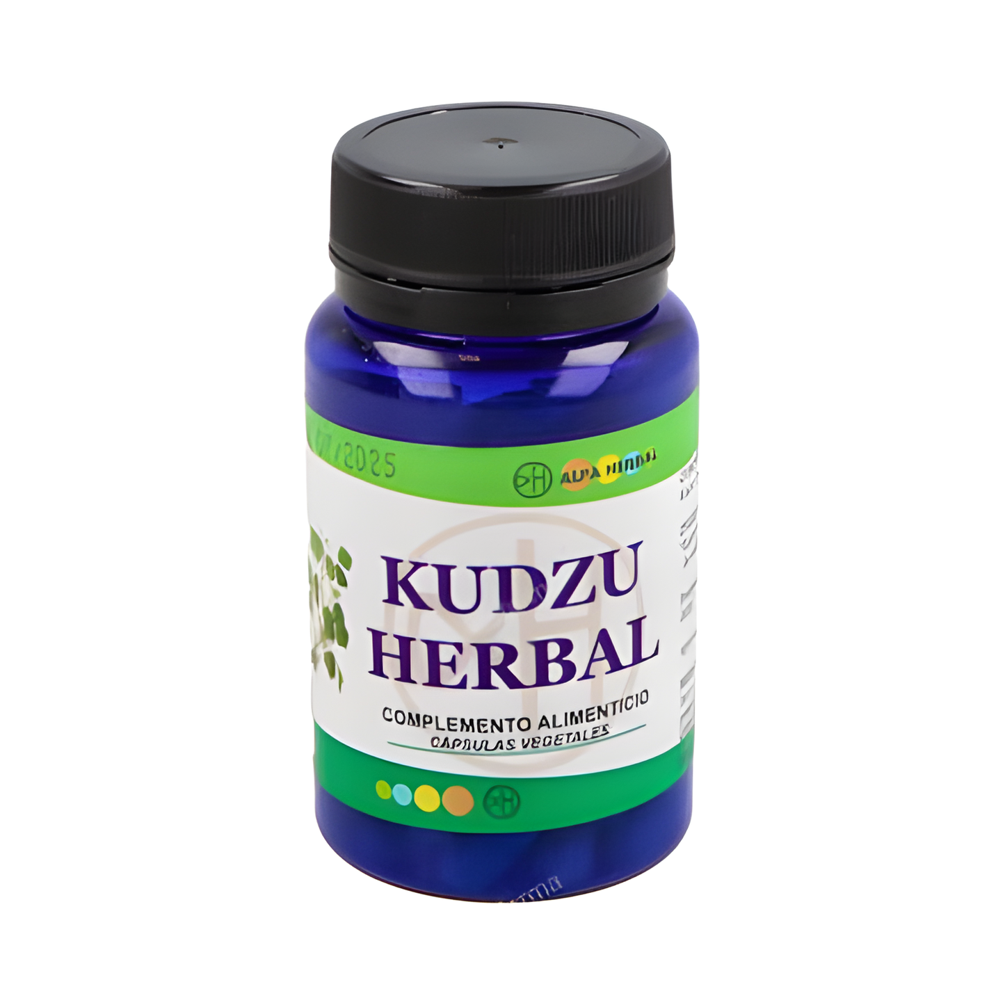 Alfa Herbal Kudzu Herbal Extracto Seco 60cap. Vegan