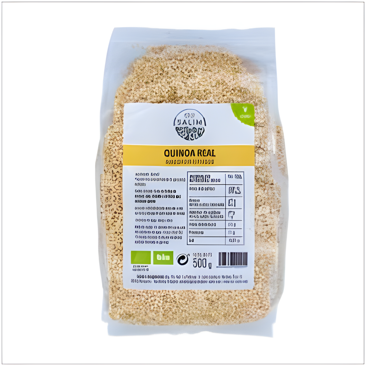 Eco Salim Quinoa Real 500gr. Bio Vegan