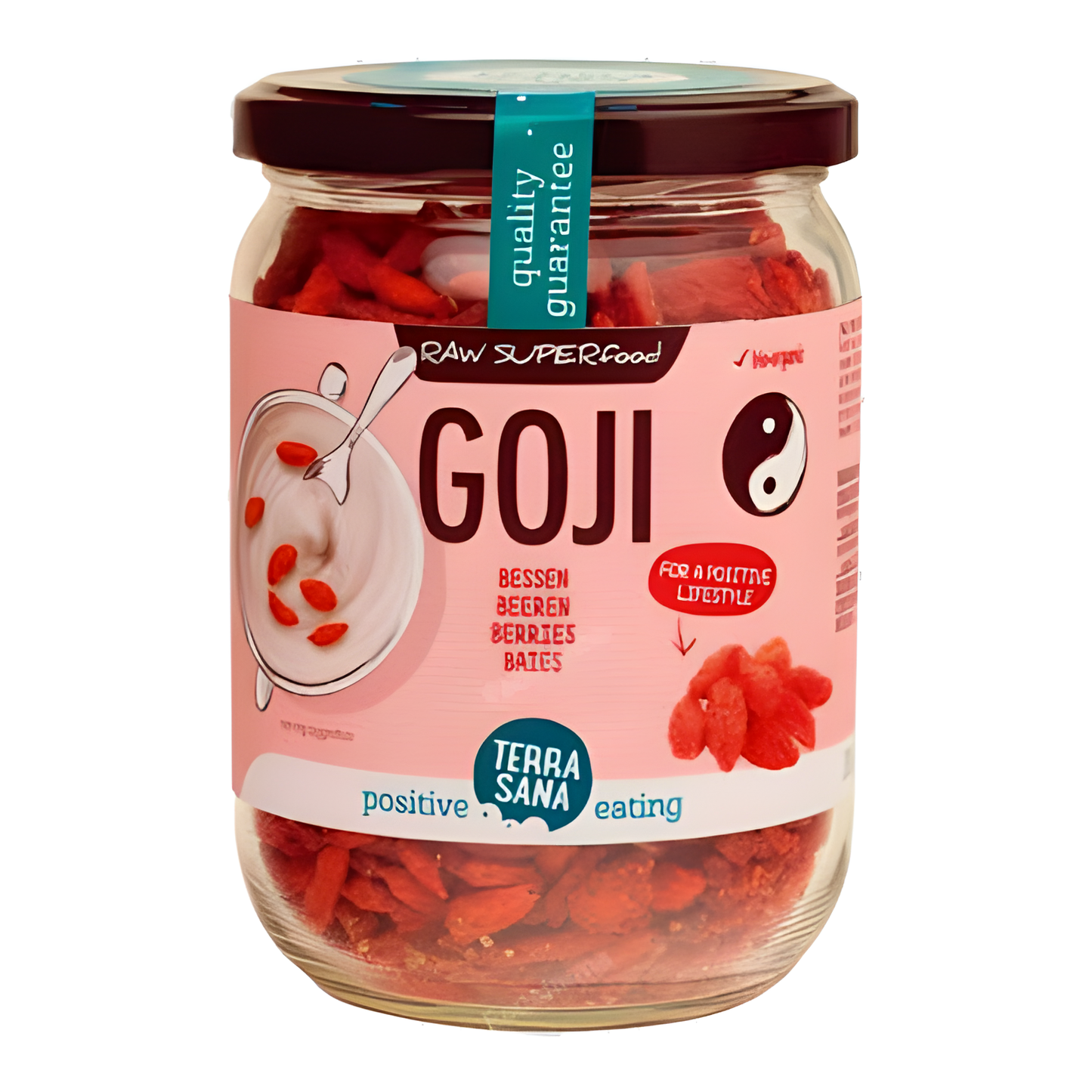 TERRASANA BAYAS DE GOYI 200gr. VEGAN