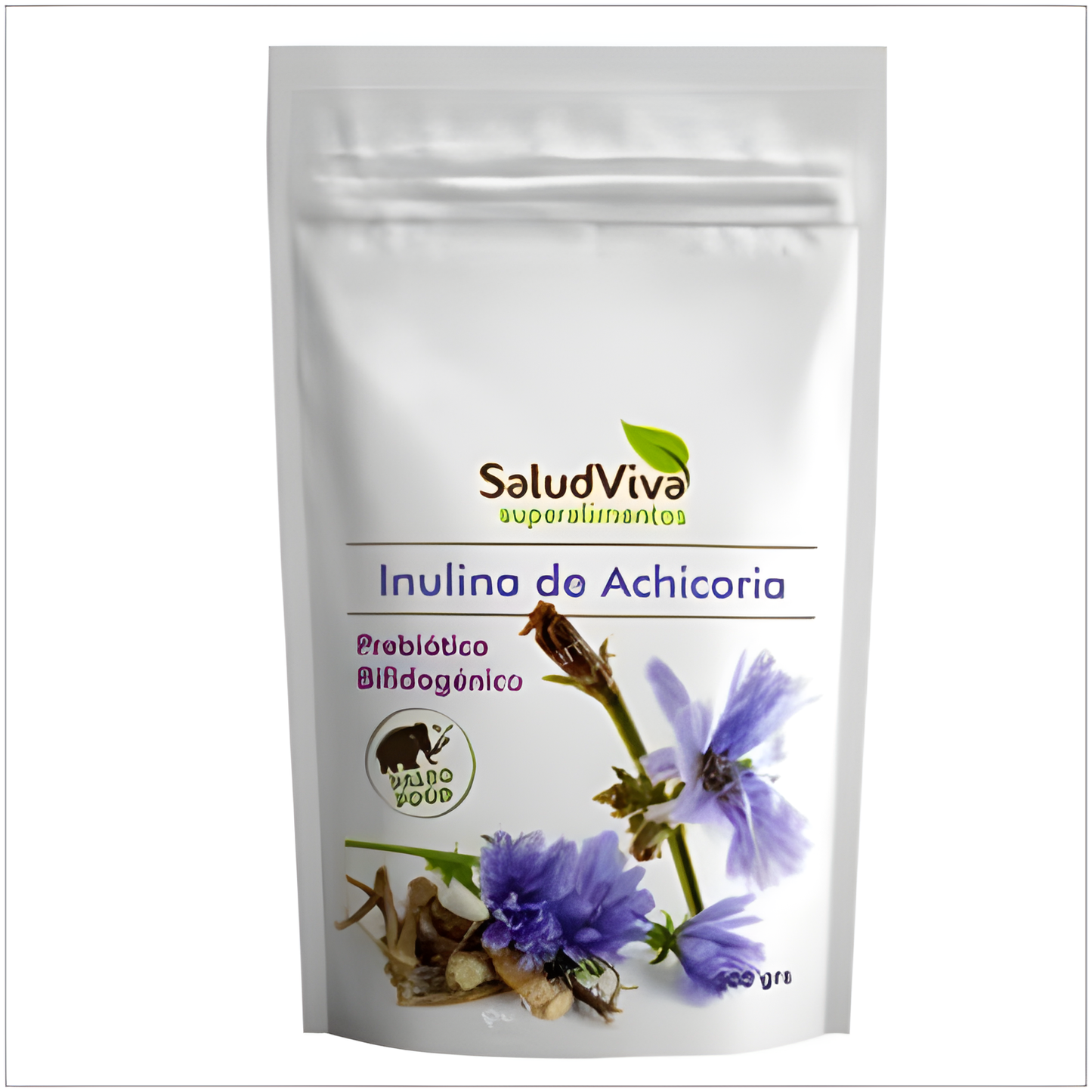 Salud Viva Inulina de Achicoria 200gr. Vegan Sg