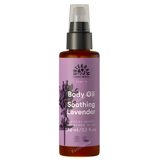 Urtekram Soothing Lavender Aceite Corporal 100ml. Eco Vegan