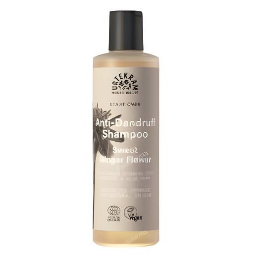 Urtekram Sweet Ginger Champu Anticaspa 250m L. Eco Vegan