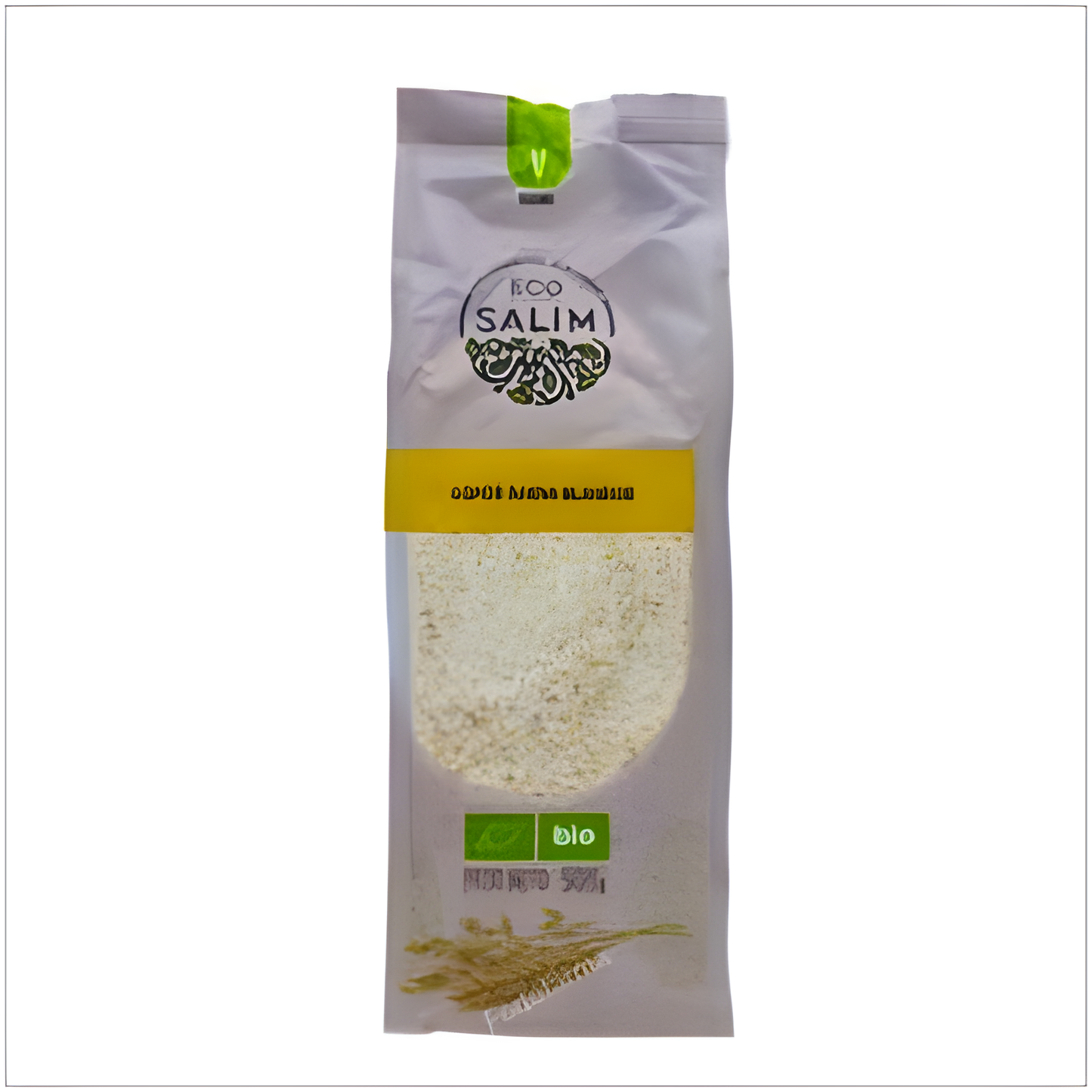 ECO SALIM COPOS DE AVENA blandos 500gr. BIO VEGAN