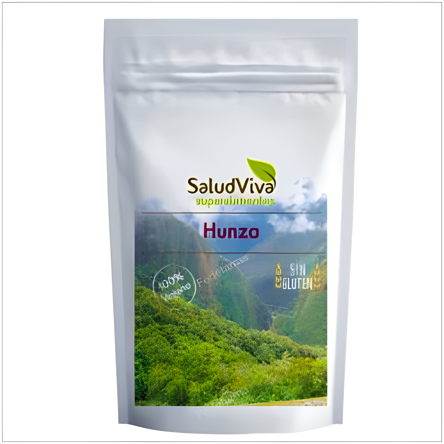 Salud Viva Hunza 250gr.sg S/a Vegan