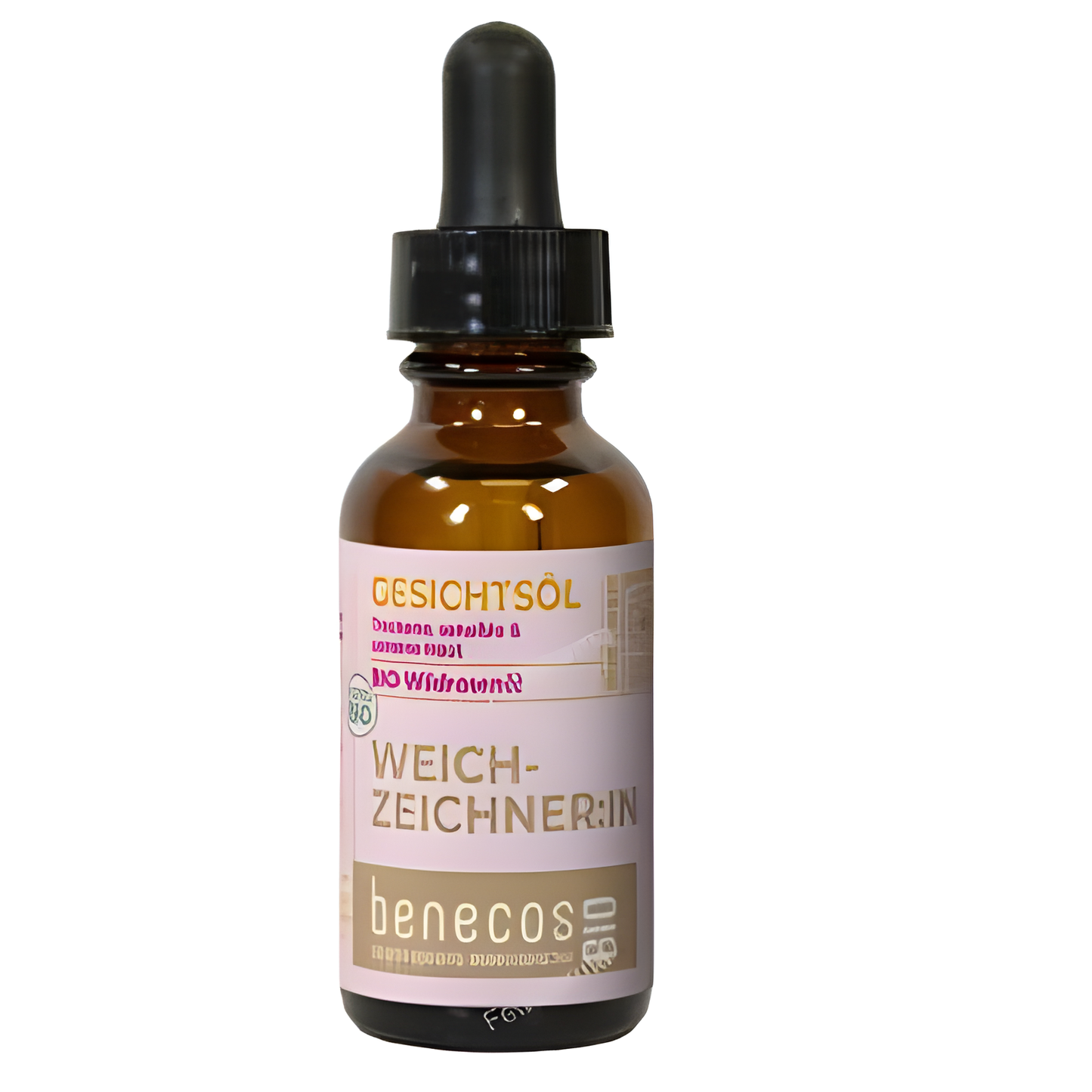 Benecos Aceite Facial Rosa Mosqueta 50ml. Bio Vegano