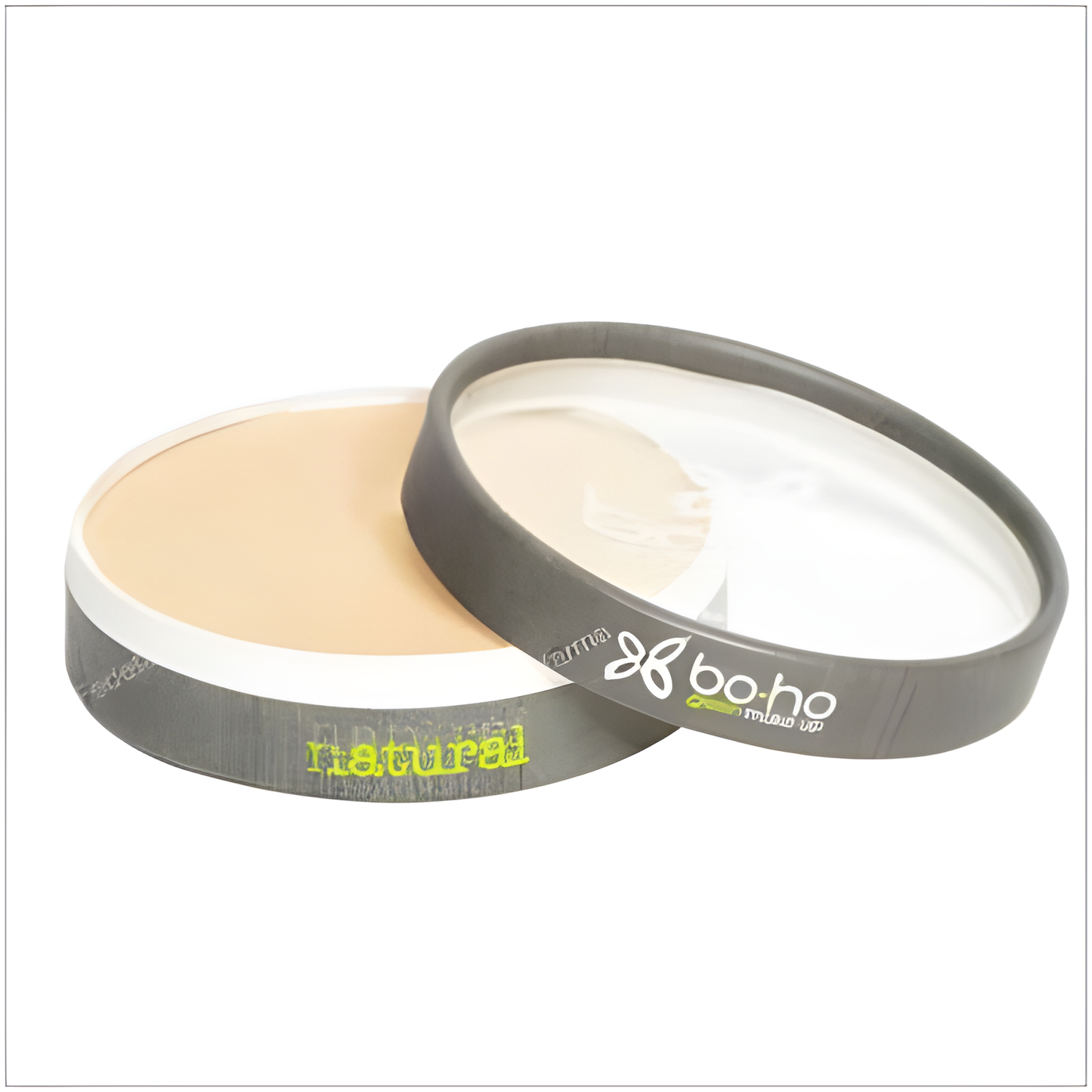 Boho Green Make Up Iluminador 01 Beige Dorado. Bio Vegan