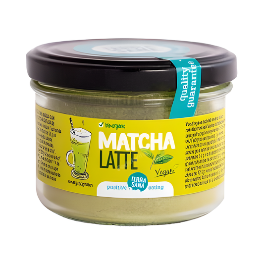 Terrasana Matcha Gula Java Latte 120gr. Vegan