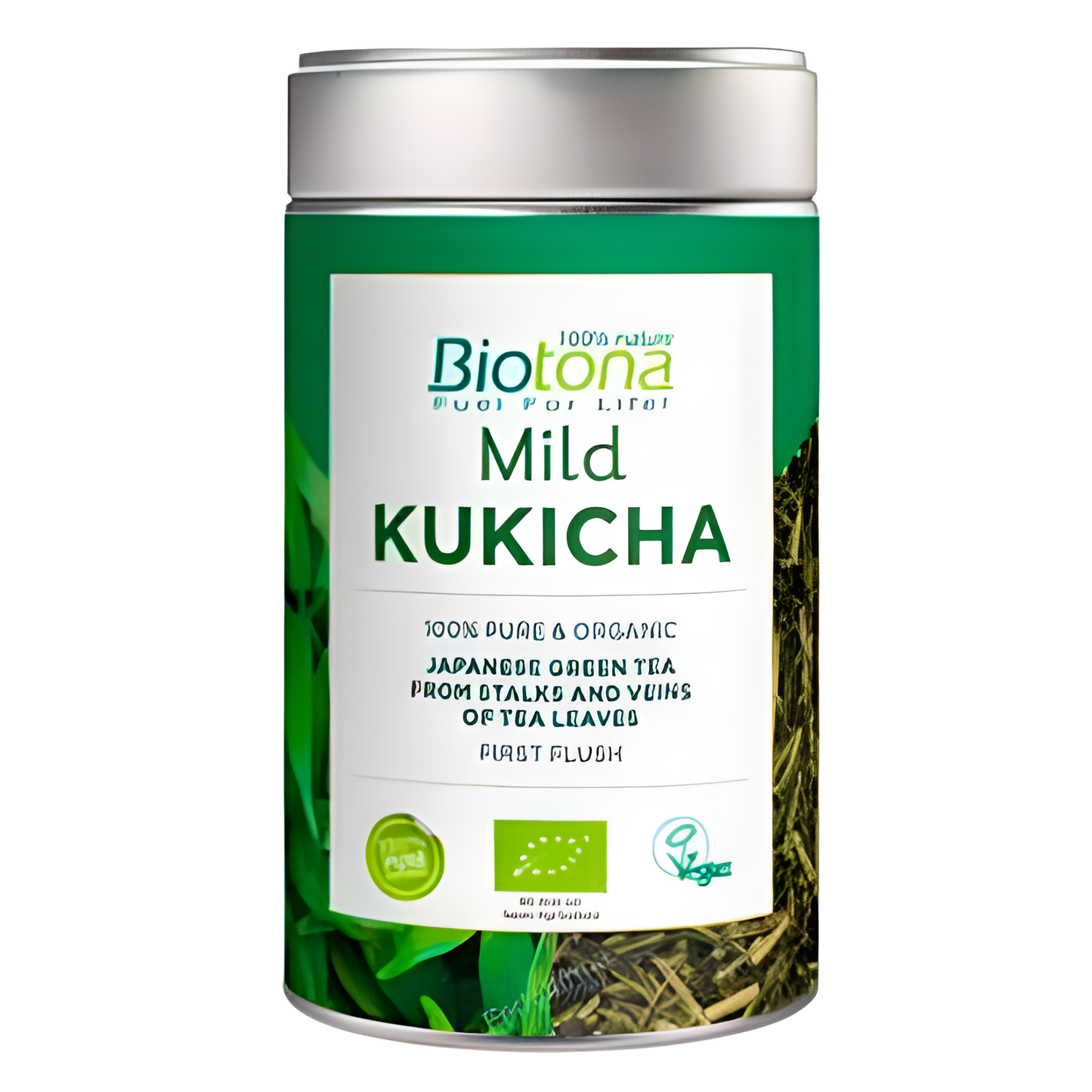 Biotona Mild Kukicha Te Verde 80gr. Bio Vegan
