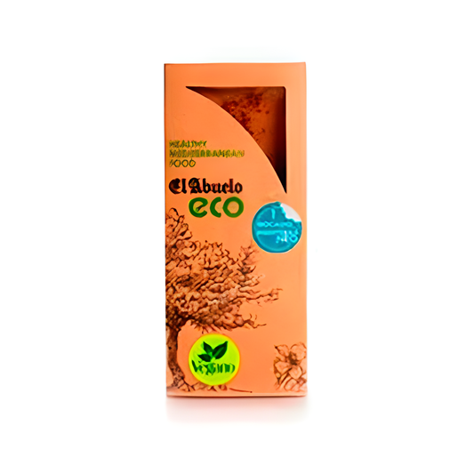 El Abuelo Turron a la Piedra Almendra 200 Gr Eco Vegan