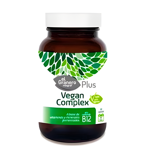 El Granero Vegan Complex 60cap.