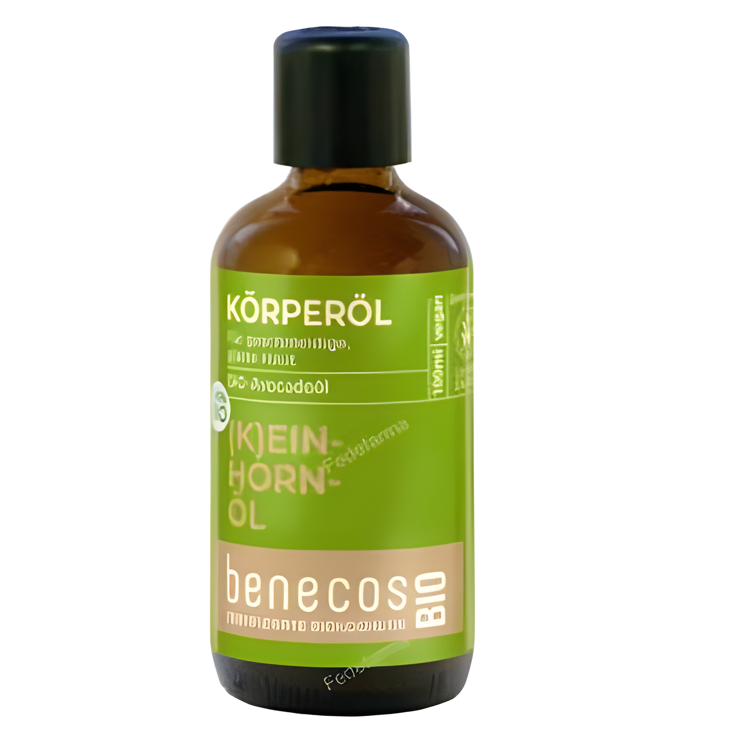 Benecos Aceite Corporal Aguacate 100ml. Bio Vegano