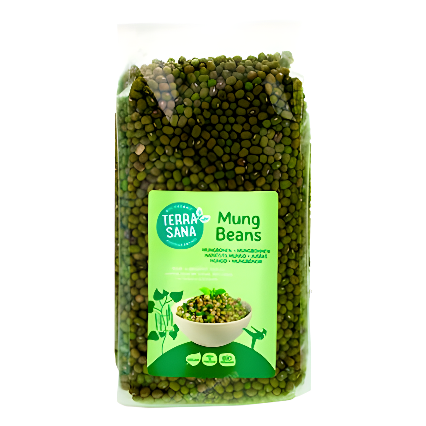 Judias Mungo 400 Gr Bio Vegan
