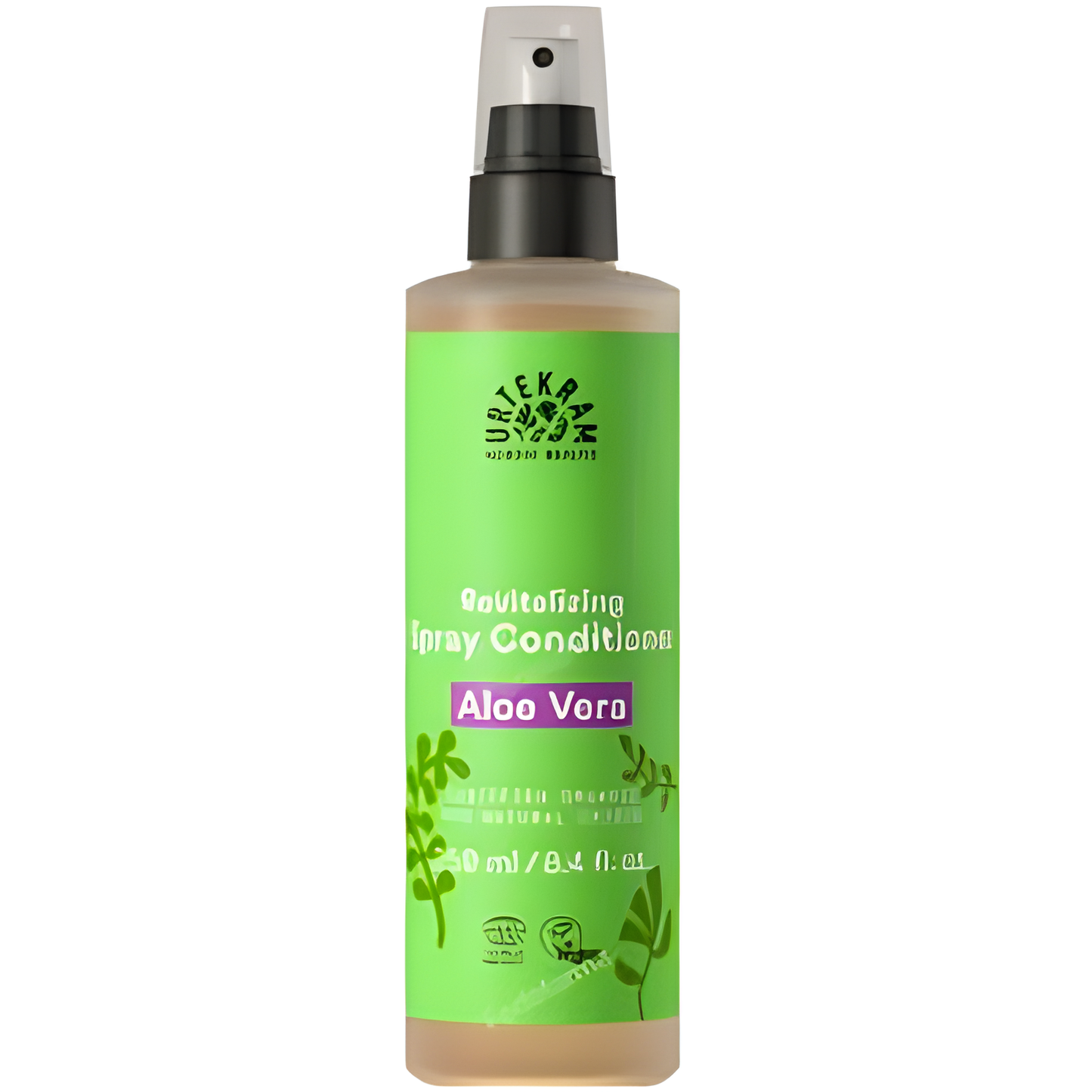 URTEKRAM ACONDICIONADOR ALOE VERA spray 250ml. ECO VEGAN