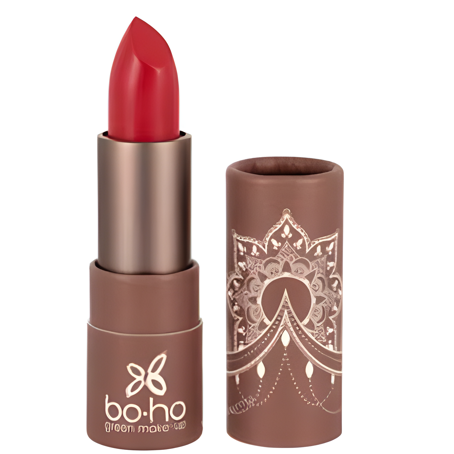 Boho Green Make Up Barra de Labios Mate 106 Tulipe 3,5 Gr Bio Vegan