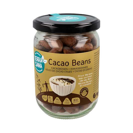 TERRASANA CACAO en granos 250gr. VEGAN