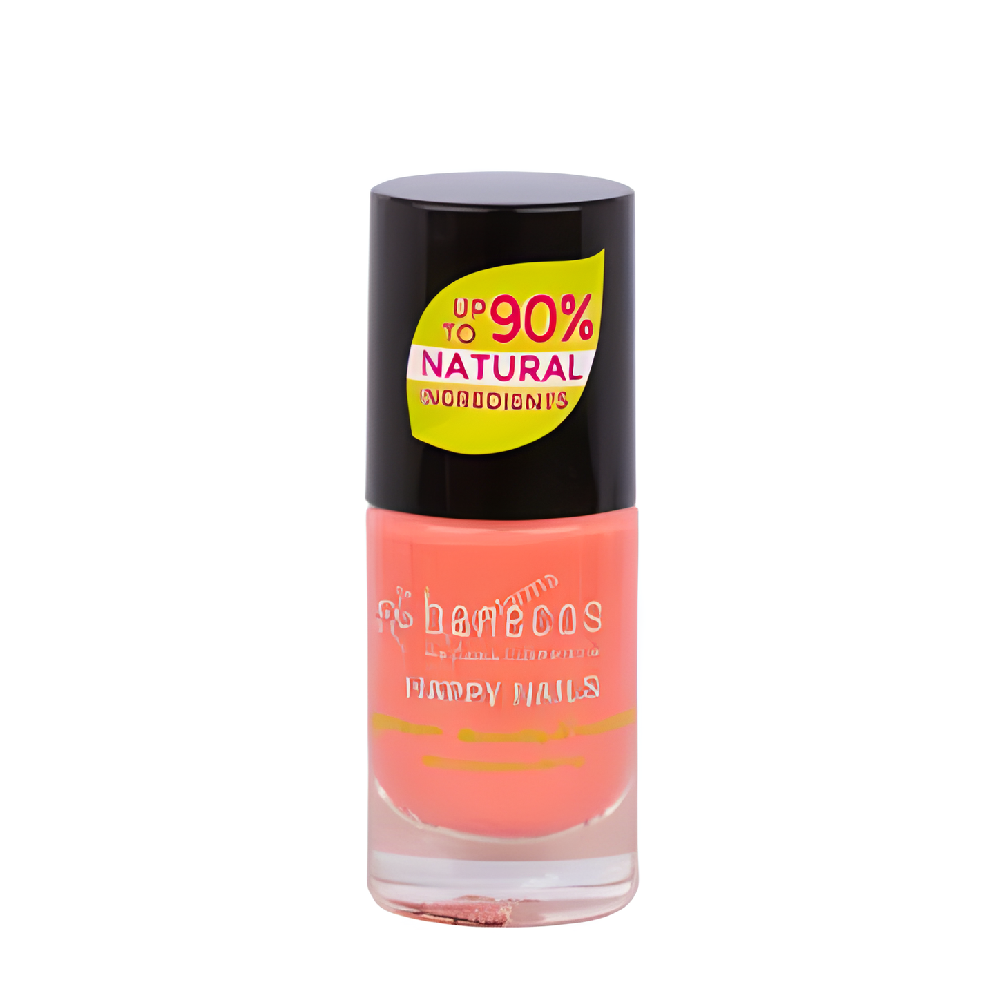 Benecos Laca de Uñas Peach Sorbet 5ml. Vegano