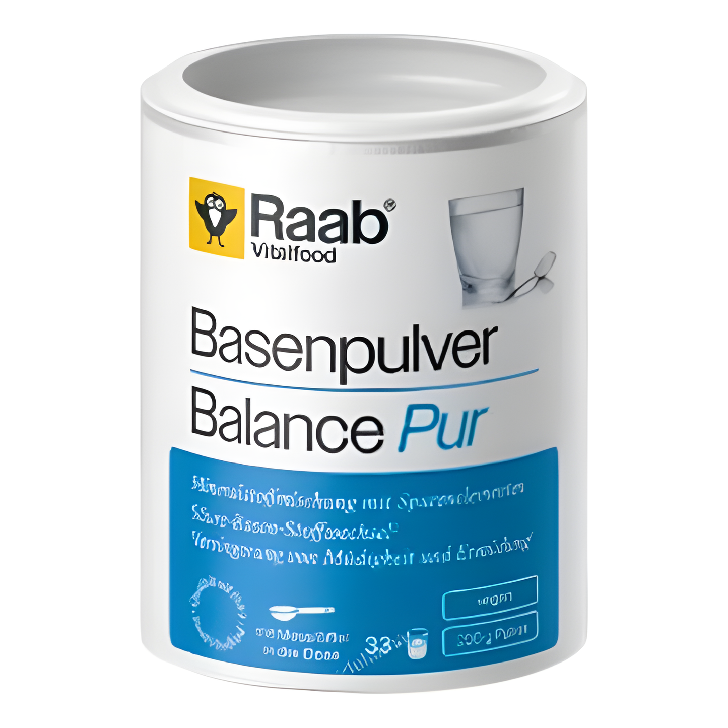 Raab Vitalfood Bebida Alcalina Balance Bote 200 G Bio Vegan