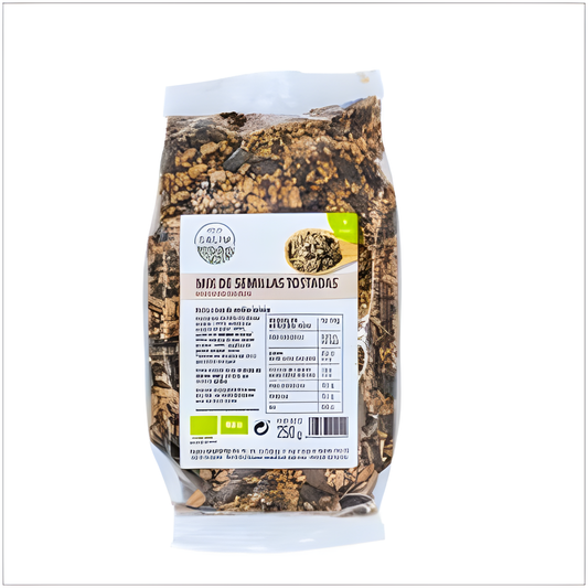 Eco Salim Mix de Semillas Tostadas 250gr. Bio Vegan