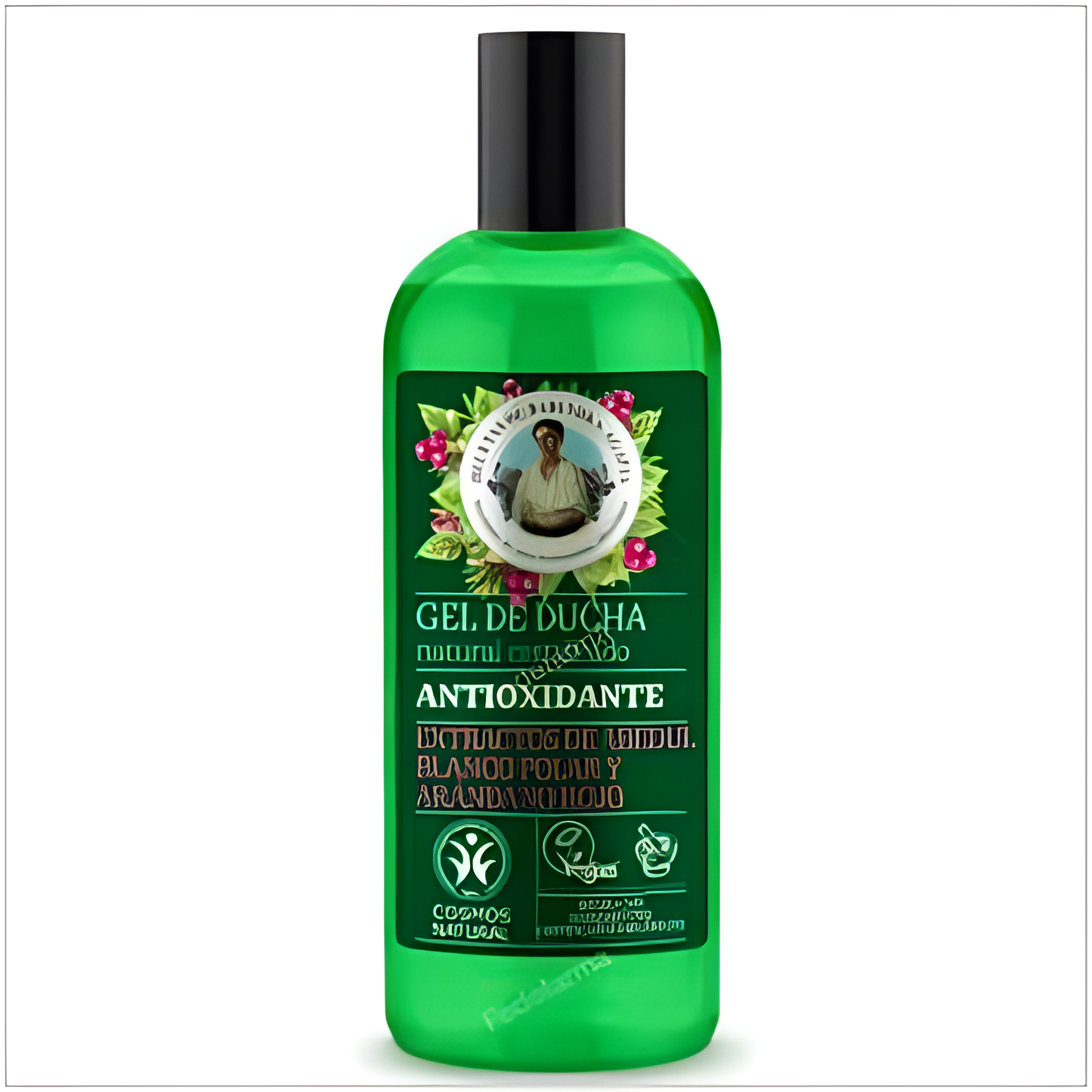Agafia Gel de Ducha Antioxidante 260ml. Vegan